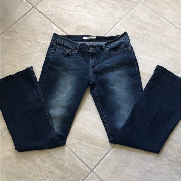 Levi's Denim - LEVI 524 Bootcut Jeans Size 9